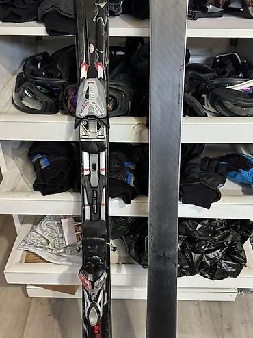 Лыжи: Универсальные, Фрирайд, Без креплений, С креплениями, Б/у — 12