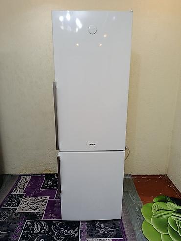 г ош холодильник: Холодильник Gorenje, Б/у, Двухкамерный, Less frost, 60 * 185 * 60 — 1