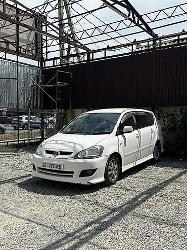 Toyota Ipsum: 2004 г., Бензин, Вэн/Минивэн lalafo.kg да Toyota Ipsum: 2004 г., Бензин, Вэн/Минивэн