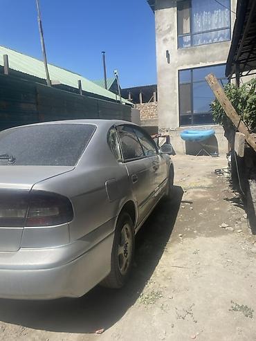 легаси b4: Subaru Legacy: 2002 г., 2 л, Автомат, Газ, Седан — 1