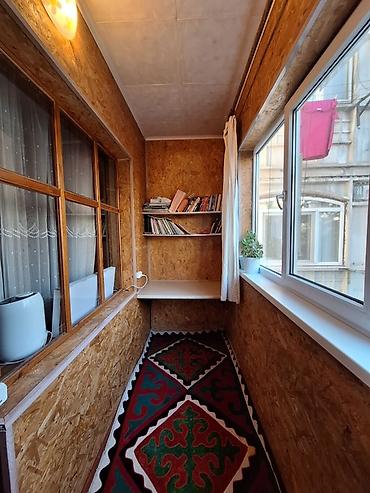 квартиры 12мкр: 1 комната, 42 м², 105 серия, 2 этаж, Косметический ремонт — 9