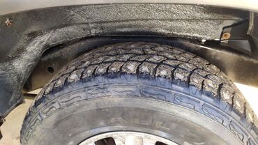 Toyota: Toyota Land Cruiser: 2000 г., 4.5 л, Механика, Бензин, Внедорожник — 11