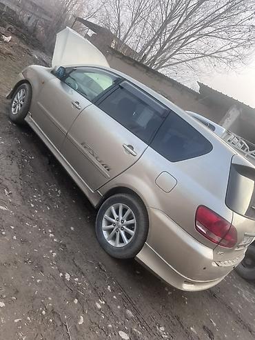 Toyota: Toyota Ipsum: 2003 г., Минивэн — 22