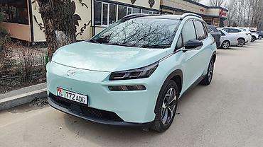 GAC: Aion V PLUS 500. 2022/07. ЖЕКЕ АЙДАЛГАН! Таза жана жакшы абалда — 3