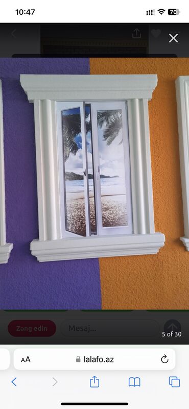 Ağlay: Termo aqlay isti aqlay 1.8 azn dən başlayan qiymətlər — 19