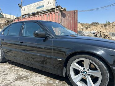 BMW: BMW 7 series: 1997 г., 4.4 л, Автомат, Бензин, Седан — 13