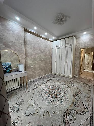 real sight: 2 комнаты, 74 м², Ак-Кеме Элитка, 4 этаж, Евроремонт — 9