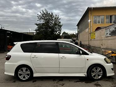 обмен на бус сапок: Toyota Ipsum: 2004 г., 2.4 л, Автомат, Газ, Универсал — 3