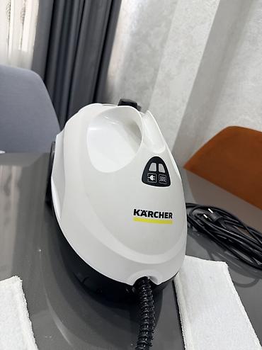 Buxarlayıcılar: Karcher buxar təmizləyicisi – çoxfunksiyalı məişət buxar sistemi 1 il — 13