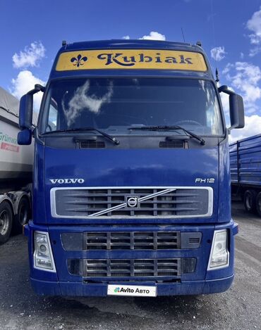 купить фронтальный погрузчик бу: Тягач, Volvo, 2010 г.