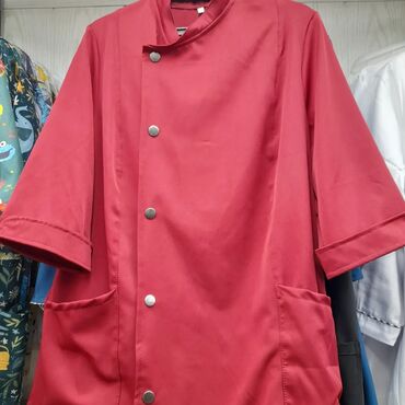 Спецодежда: Поварской китель и фартук в наличии — 13