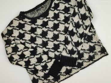 top sweterkowy h: Top Secret, Sweter damski, rozmiar S