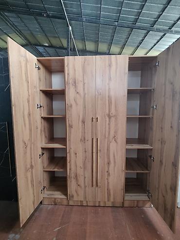 Шифоньеры: Шифоньеры, четырех дверные, для спальни — 5