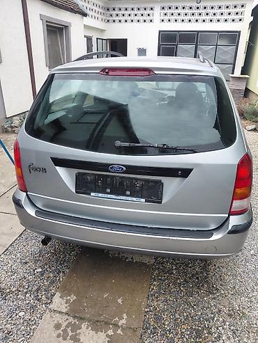 Ford: Ford Focus karavan – 1.6b 2002g. restajling. polovni delovi . Motor — 4