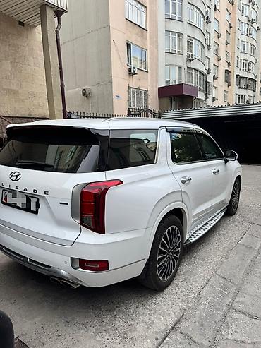 haval dargo: Hyundai Palisade: 2021 г., 3.8 л, Автомат, Бензин, Кроссовер — 2