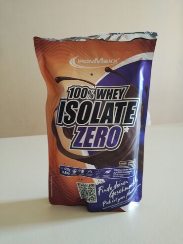 Protein: Protein Çəki: < 500 g