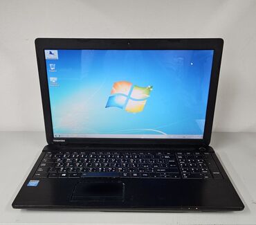 компьютерные мыши hator: Ноутбук, Toshiba, 4 ГБ ОЗУ, Intel Celeron, 15.6 ", Б/у, Для несложных задач, память HDD
