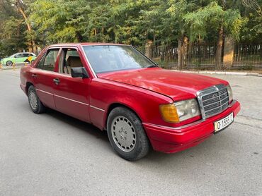 тормозной диск мерс 124: Mercedes-Benz W124: 1991 г., 2 л, Механика, Бензин, Седан
