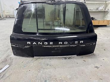 avtokreslo ucun baza: Range Rover üçün orijinal kuzov detalları - Kapot: Range Rover — 3