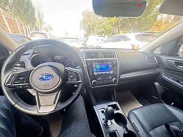 Subaru: Subaru Outback: 2019 г., 2.5 л, Вариатор, Бензин, Универсал — 6