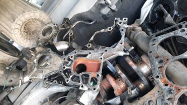 Стекла и комплектующие: Переднее левое Mazda, 1996 г., Б/у, Оригинал — 4