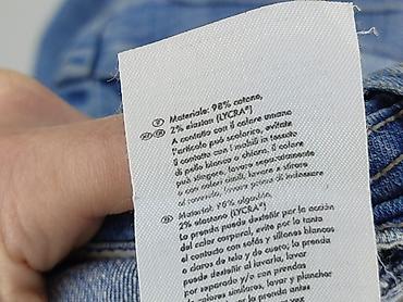 levis jeans 152: Esmara, Szorty damskie, rozmiar M — 5