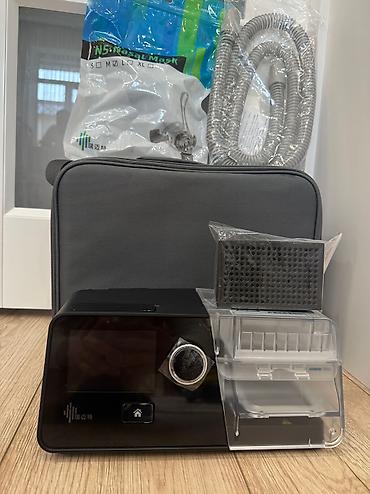 Медицинское оборудование: !!!!!НОВЫЙ СИПАП АППАРАТ !!!Настроенный !!!! готовый к использованию — 2