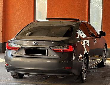 Lexus: Lexus ES: 2017 г., 2.5 л, Автомат, Гибрид, Седан — 6