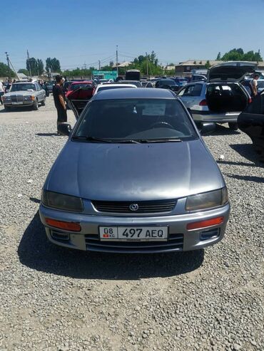 air max новый в Кыргызстан | КРОССОВКИ И СПОРТИВНАЯ ОБУВЬ: Mazda 323 1.3 л. 1995