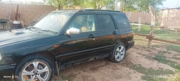 Subaru: Subaru Forester: 1997 г., 2 л, Автомат, Бензин, Внедорожник