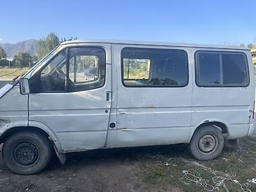 компрессоры б у: Ford Transit: 1995 г., Фургон — 2
