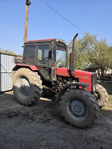 cat 432: Трактор BELARUS 892 Turbo - Полный привод (4х4), передний и задний — 2