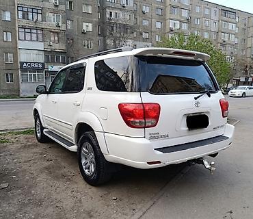 cd 70: Toyota Sequoia: 2004 г., 4.7 л, Автомат, Газ, Внедорожник — 2