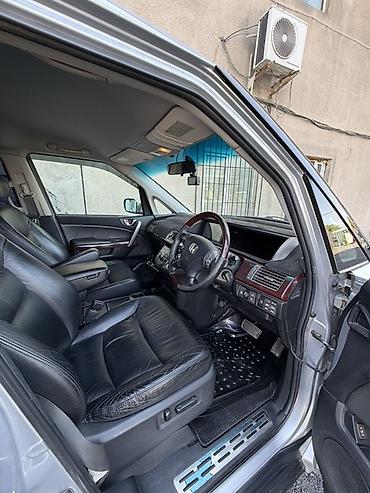 oc kg сериалы: Honda Elysion: 2006 г., 3 л, Автомат, Газ, Минивэн — 7