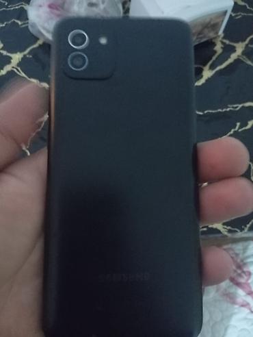 samsun a03: Samsung Galaxy A03, rəng - Qara, İki sim kartlı — 1