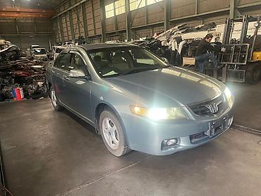 иллюзион: Кондиционер Honda 2003 г., Б/у, Оригинал, Япония — 2