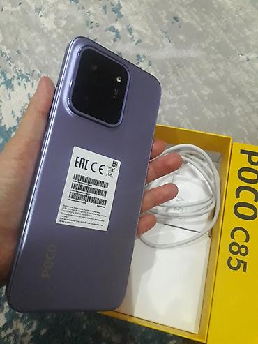 poco х5 про: Продам поко с85 оригинал. 8/256 размер памяти. коробке есть — 4