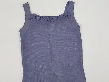 bluzki czarne basic: Top damski, rozmiar M — 1