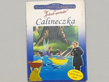 Książki: СD, gatunek - Dziecięcy, język - Polski, stan - Dobry