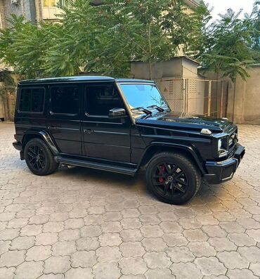 сколько стоит гелик в сомах: Mercedes-Benz G‑Class (W463), черный цвет, 5‑дверный внедорожник