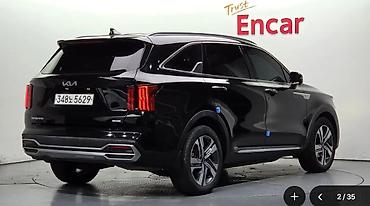 kia sorento 2023: Kia Sorento: 2023 г. — 2
