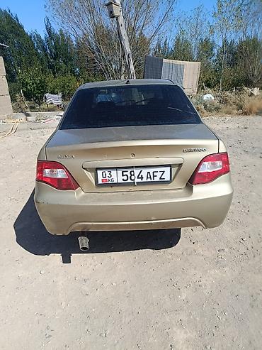 Daewoo: Daewoo Nexia: 2008 г., 1.5 л, Механика, Седан — 3