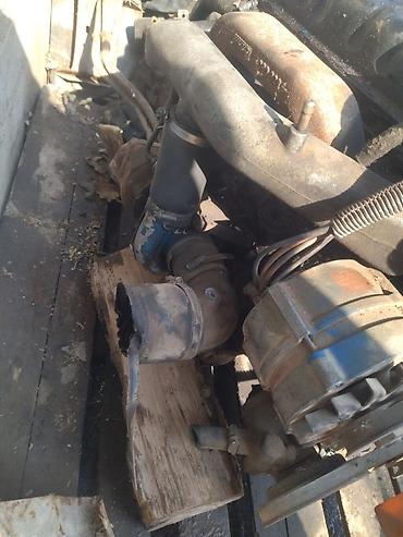 Двигатели, моторы и ГБЦ: Дизельный мотор Ford 1996 г., 2.5 л, Б/у, Оригинал, Франция — 8