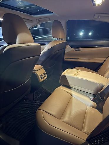 lexus gs300h: Lexus ES: 2018 г., 2.5 л, Автомат, Бензин, Седан — 10