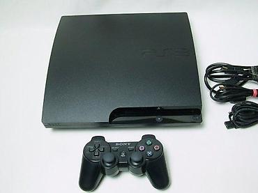 old laptop: U ponudi je Sony PlayStation 3 sa naslova. Stanje: lepo očuvana — 3