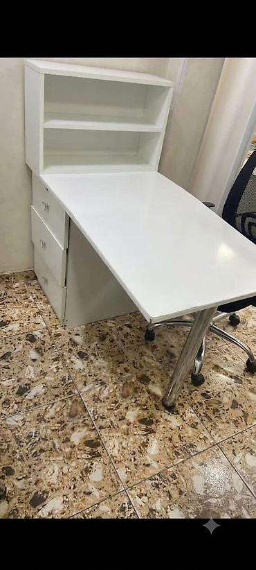 İşlənmiş, Manikür üçün masa lalafo.az -da İşlənmiş, Manikür üçün masa