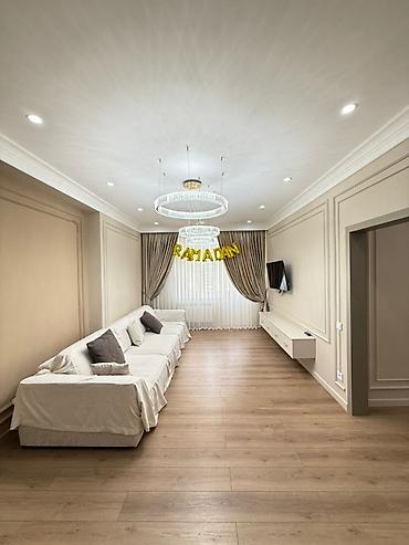 Продажа квартир: 3 комнаты, 124 м², Элитка, 9 этаж, Дизайнерский ремонт at lalafo.kg — 16 Продажа квартир: 3 комнаты, 124 м², Элитка, 9 этаж, Дизайнерский ремонт — 16