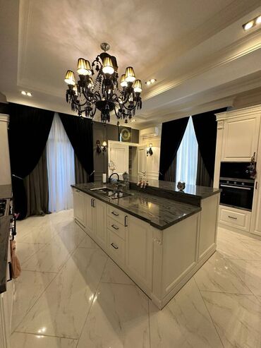 Yeni tikili: 4 otaqlı, Yeni tikili, m. Nəriman Nərimanov, 173 kv. m — 13