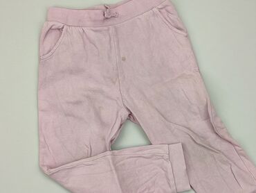 sinsay spodnie dziewczęce: Spodnie dresowe, SinSay, 10 lat, 140, stan - Zadowalający