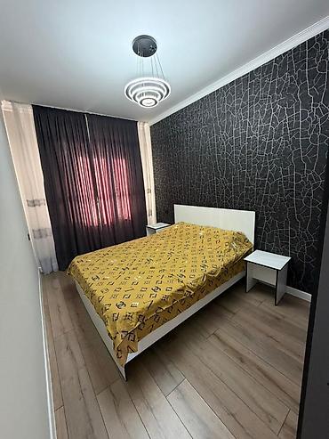 байхан: 2 комнаты, 78 м², Нижний Джал (Джал-23) 106 серия, 6 этаж, Евроремонт — 1